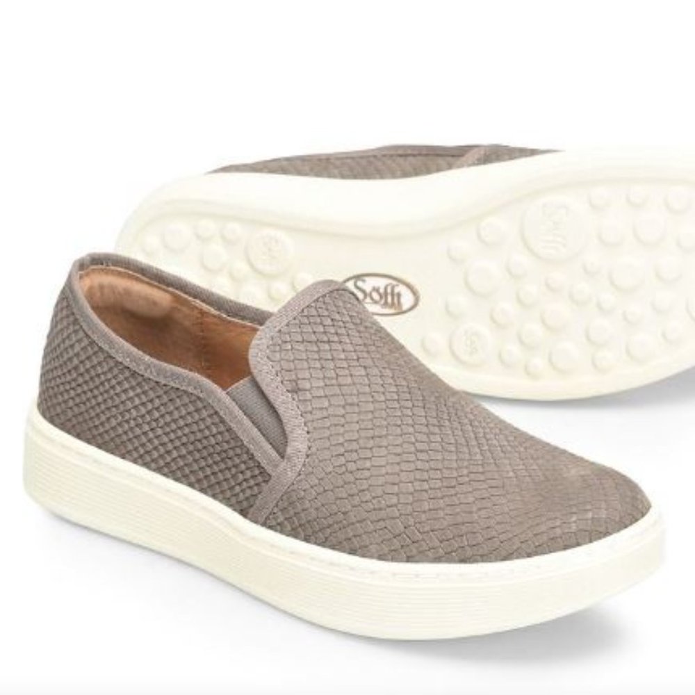 Sofft Somers in Snare Grey